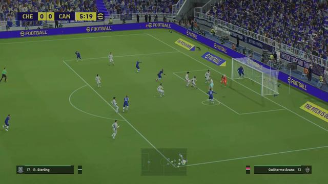 eFootball 2024 - почему графика такая отстойная?! #fifa #pes #efootball #eafc24 смотреть онлайн