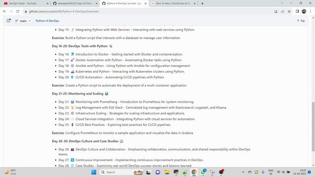 Day-0 | 30 Days Of Python For DevOps | Zero To Hero смотреть онлайн