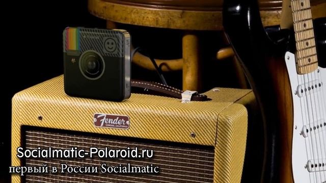 Где Купить Стильная Камера Instagram Socialmatic смотреть онлайн