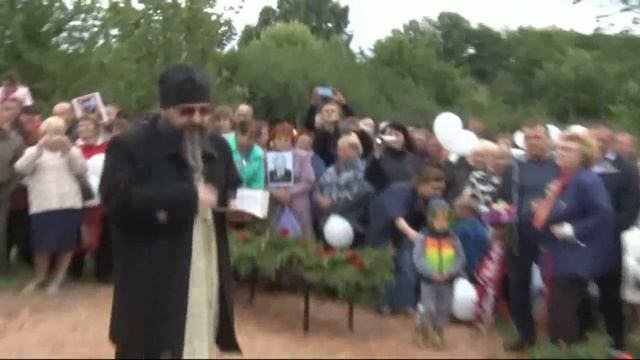 Открытие обелиска в д Искра Иглинского района смотреть онлайн