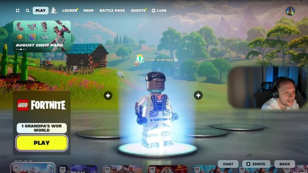 Fortnite последние деньки третьего сезона