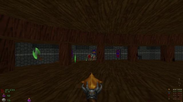 Heretic Call of the Apostate - apostate.zip - E3M2 Village Outskirts - All Secrets - 1080p 60fps смотреть онлайн