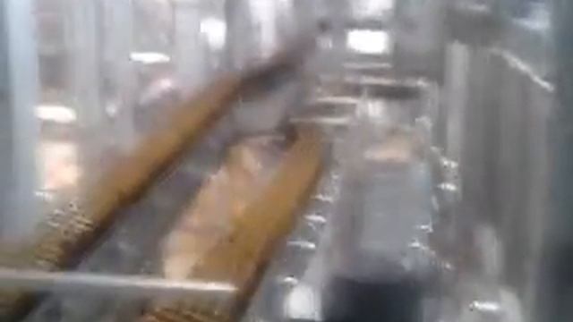 PETEK TUNNEL PASTEURIZER Q = 50.000 bph @ 500 ml glass bottles #1 смотреть онлайн