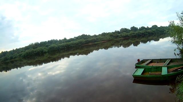 Рыбалка спиннингом с берега на Вятке смотреть онлайн