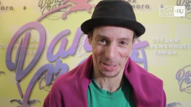 B-boy Lemon в Клину // МойКлин.RU // DANCE CRAFT Studio смотреть онлайн