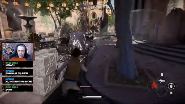 Star Wars: Battlefront II - СЮЖЕТ! Раздача игры в Epic Games Store. смотреть онлайн