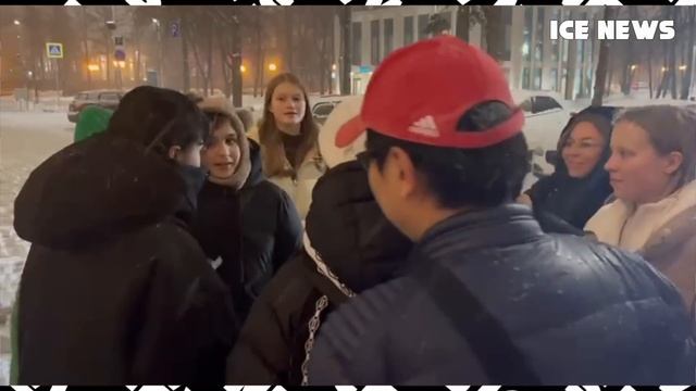 Валиева и Щербакова ШОКИРОВАЛИ ВСЕХ. Новое выступление Камилы Валиевой и Анны Щербаковой. смотреть онлайн