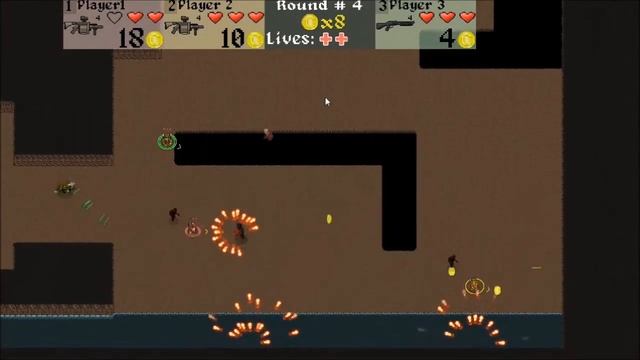 Dwarf Madness (XBLIG) Official Trailer - The Unallied смотреть онлайн