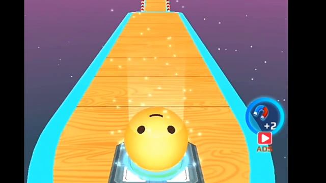 Sky Rolling Ball 3D MOD APK Unlimited Money Gameplay Video #gaming #mrgamerz #skyrollingball3d