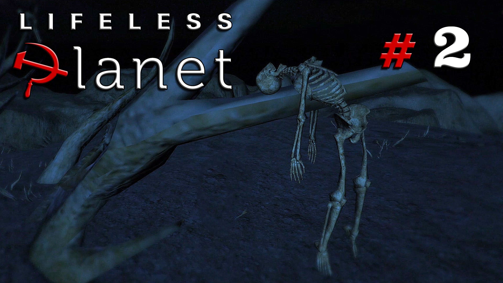 Lifeless planet прохождение #2 Осознание