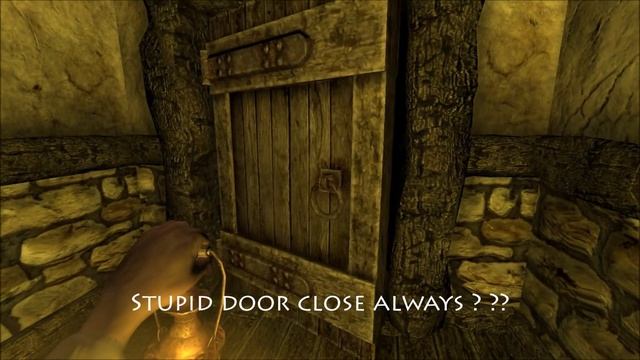 Amnesia - Custom Story: Asphyxia Glitch/Bug смотреть онлайн