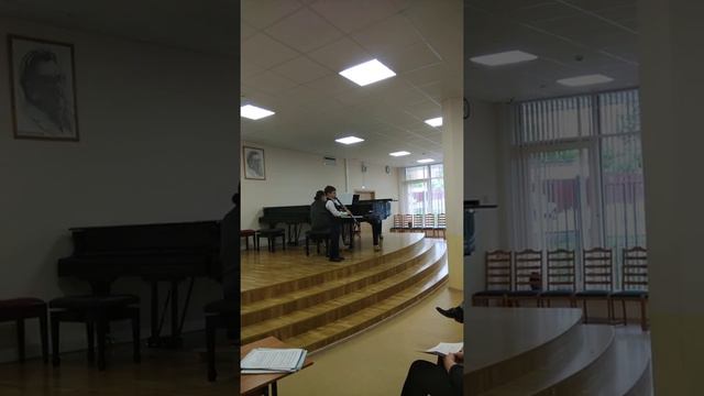 Размышление. П. Харрис. Васильев Анатолий, 8 лет. смотреть онлайн