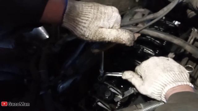 Регулировка клапанов Ман д0824 в два такта смотреть онлайн