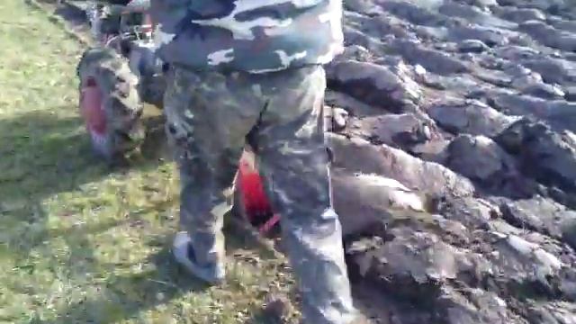 Целина, Мотор Сич 4.05 смотреть онлайн