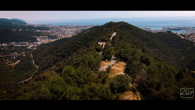 Forti di Genova - Sperone & Puin - Dji FPV [4K] смотреть онлайн