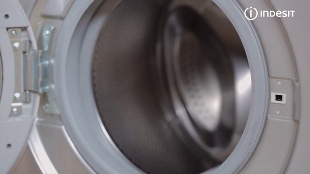 Indesit XWC81483XS Washing Machine смотреть онлайн