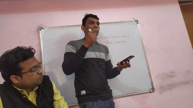 छात्र / छात्राओं के द्वारा "Use of Digital Tools in Today 's World " topic पर अपने विचार रखे गए смотреть онлайн