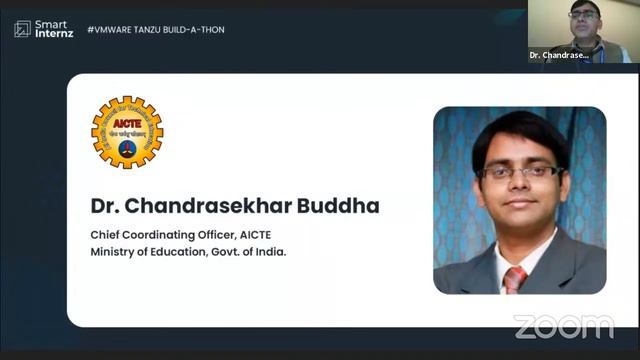 VMware Tanzu Build-A-Thon Launch смотреть онлайн