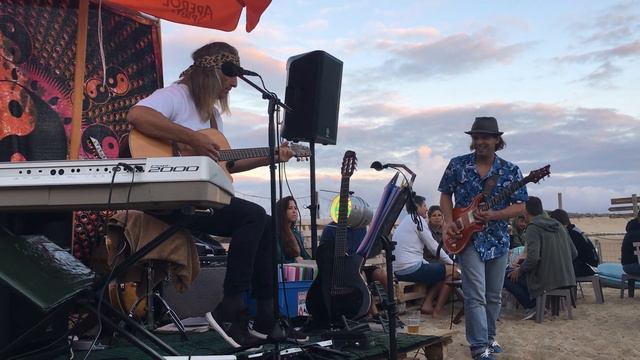 James Mccartney and Flo Chachour Rolling Stones cover смотреть онлайн