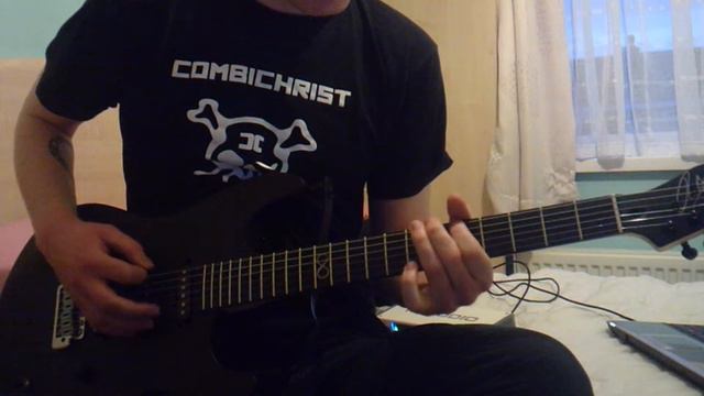 Spirituality Guitar Playthrough смотреть онлайн