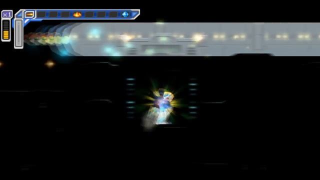РАЗБОР—ОБЗОР MEGAMAN MAVERICK HUNTER X #1/2 смотреть онлайн
