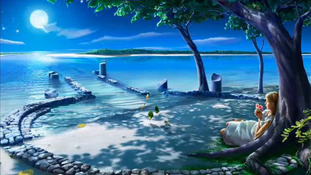 Колыбельная для моего Солнышка!!!