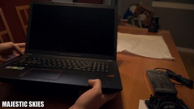 ASUS GL753VD Unboxing and First Impressions смотреть онлайн