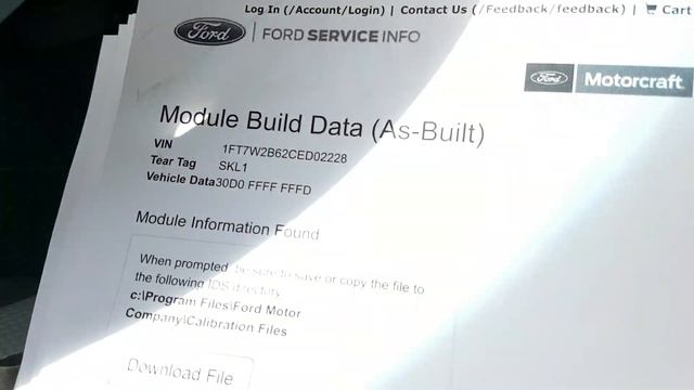 2011 - 2016 F250 F350 Steering Wheel Audio Controls Upgrade How To смотреть онлайн
