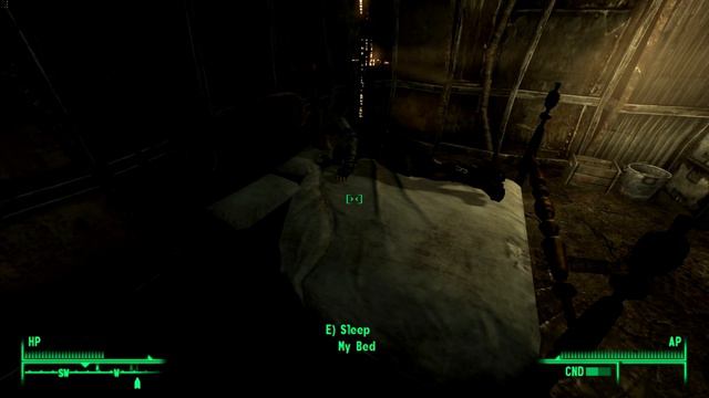 Behind The Character - Lucas Simms - Fallout 3 смотреть онлайн