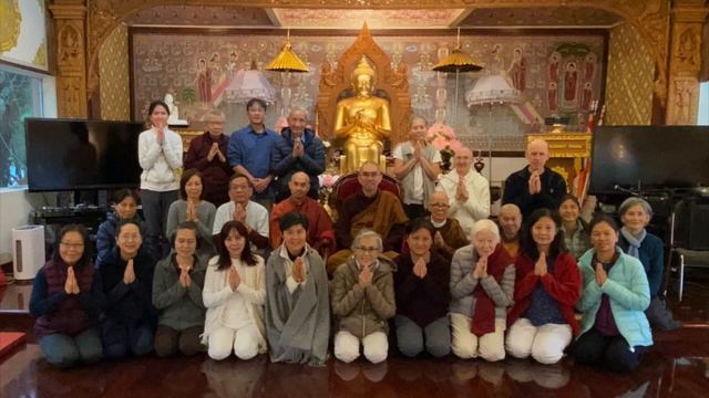 01 Instructions On Walking And Sitting Meditation