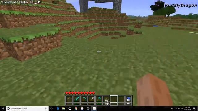 My Minecraft Beta 1.3_01 World Tour (Download In Description) смотреть онлайн