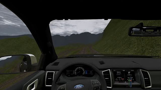 НА FORD(Е) ПО БЕЗДОРОЖЬЮ|ОТВЕЗЛИ БОССА|City Car Driving|#5 смотреть онлайн
