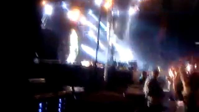 Korn - Got the life (Minsk Sport Palace 26.05.2011) смотреть онлайн