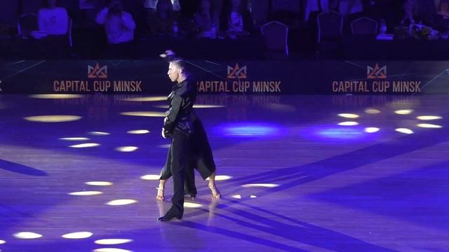 #ProAm Showcase Факел во тьме / Herasimyonok Kirill & Lauren Anna (Capital Cup Minsk, 17.10.2021) смотреть онлайн