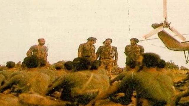 Rat na Šri Lanki - Tamilski tigrovi u akciji смотреть онлайн