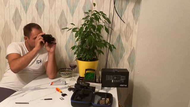 Как откалибровать дальномер ночного прицела PARD 008 смотреть онлайн