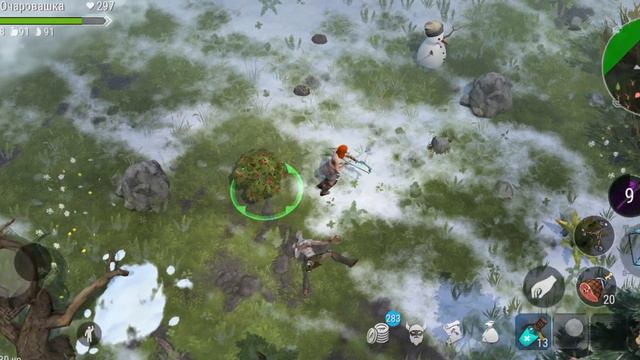 СНЕГОВИКИ В ДЕЛЕ☃️- Frostborn: Coop Survival смотреть онлайн
