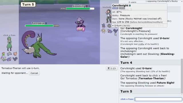 BELLOSSOM IS AWESOME IN OU! (Quiver Dance) смотреть онлайн