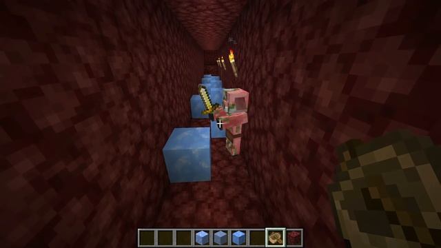 How To Link Portals And Build A Nether Hub In Minecraft - Guide