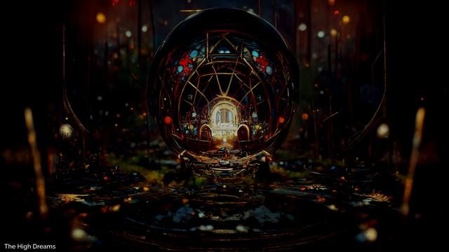 AMAZING FOCUS [ Ambient Music ] Binaural Beats 33Hz ★ Magical Egg