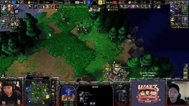 ЧЕМПИОНАТ МИРА TP World Champions League: День 6 | Moon, Sok, Fortitude & ice orc смотреть онлайн