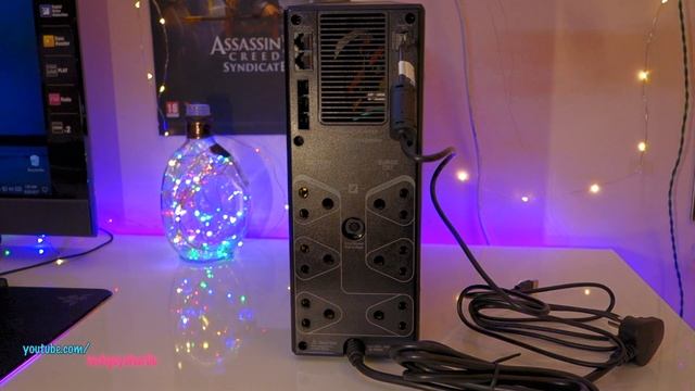 APC Back UPS Pro 1000 Battery Backup with LCD review (BR1000G) смотреть онлайн