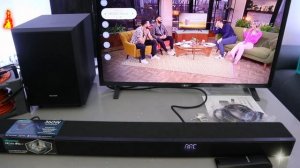 Soundbar Setup: How to Connect HISENSE Soundbar To TV| HDMI ARC