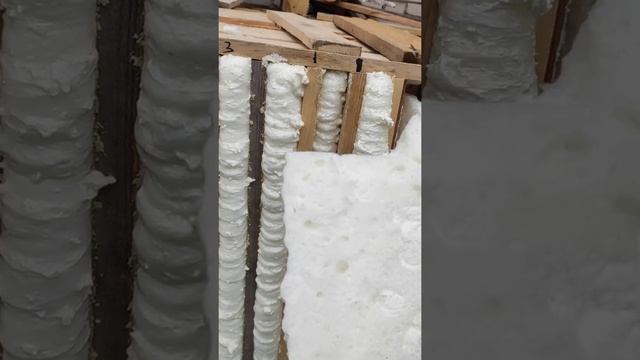 Выпенка. Видео №3 (KUDO, PenoSil, Markon 70, Markon 65, Soudal 60, Titan 65, Bazis 70) смотреть онлайн