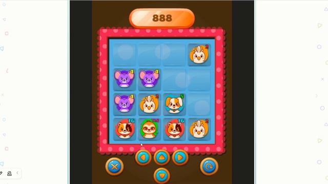 Animal 2048 I F Edutainment- nursery learning activities смотреть онлайн