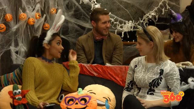 Weekly 360 – Ep 18: Halloween LIVE Stream смотреть онлайн