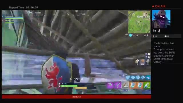 Fortnite|trying to beat muselks 810M shopping cart bounce!!! смотреть онлайн