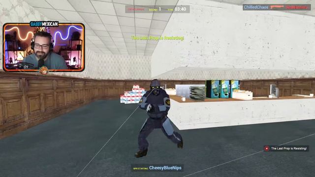 Pick A Map Already, Chilled! (Prop Hunt 461) смотреть онлайн
