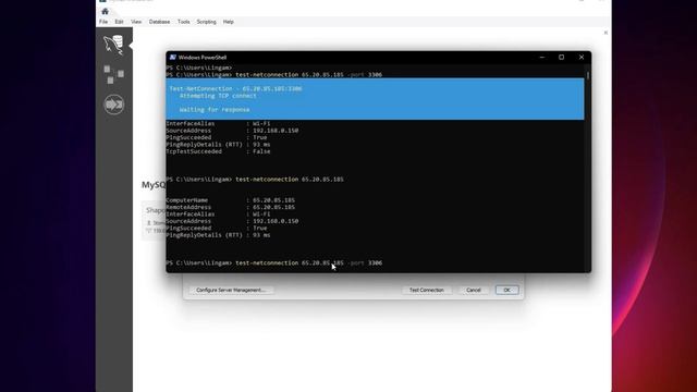 How to setup MYSQL server on the cloud (with remote access) смотреть онлайн