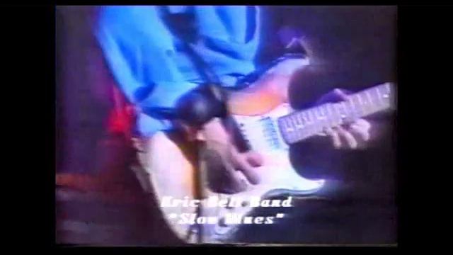 Eric Bell: Slow Blues 10th Vibe for Philo 1996 смотреть онлайн